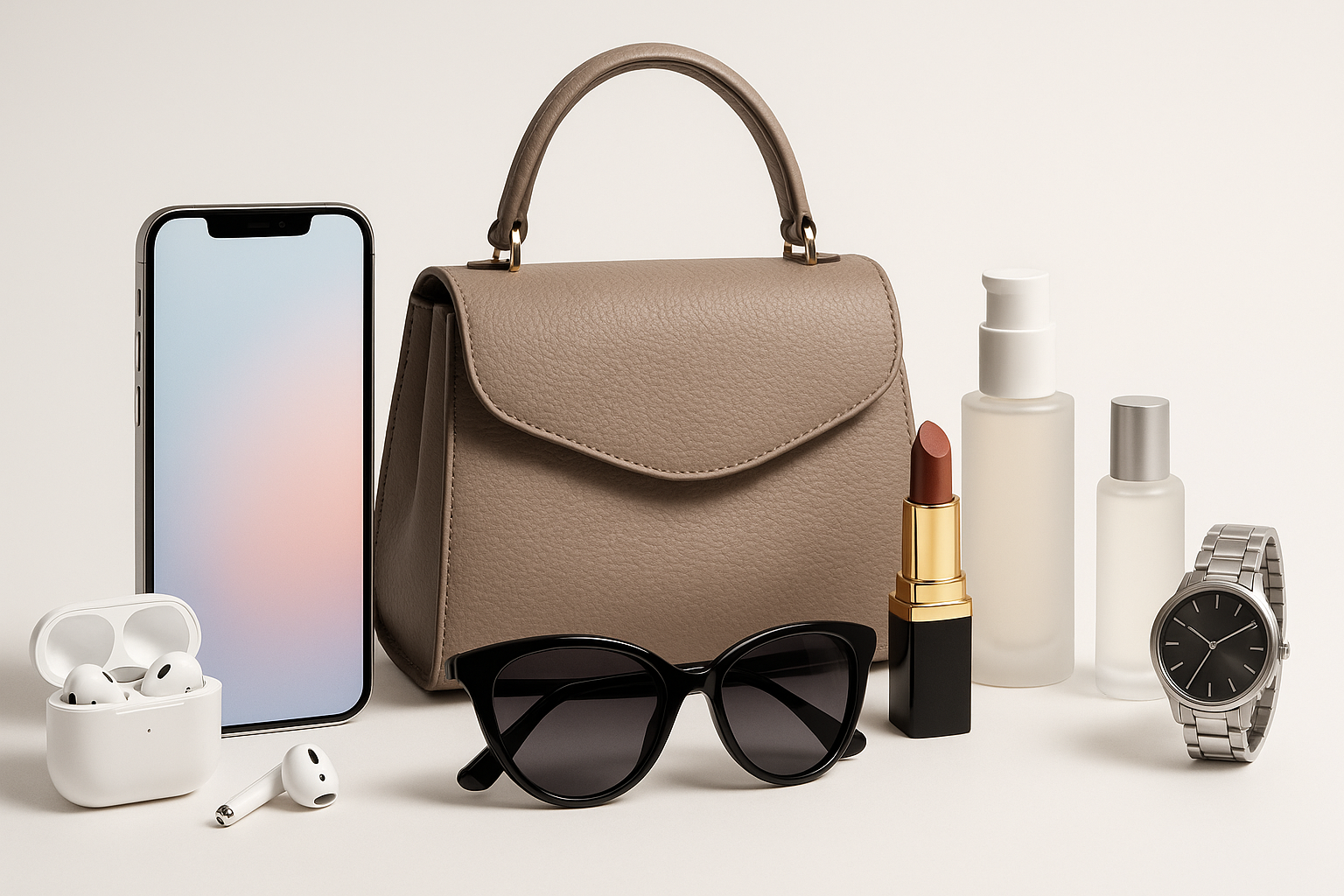 electronic , fasion and beuty product
